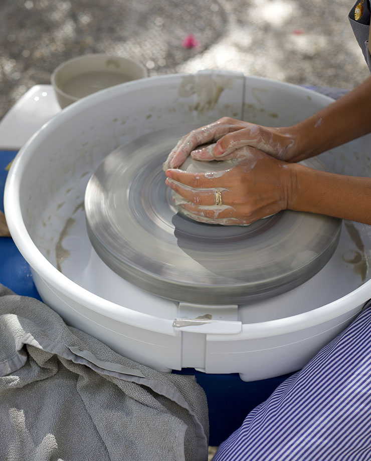  Pottery Wheel for Beginners, Beautifully Designed and