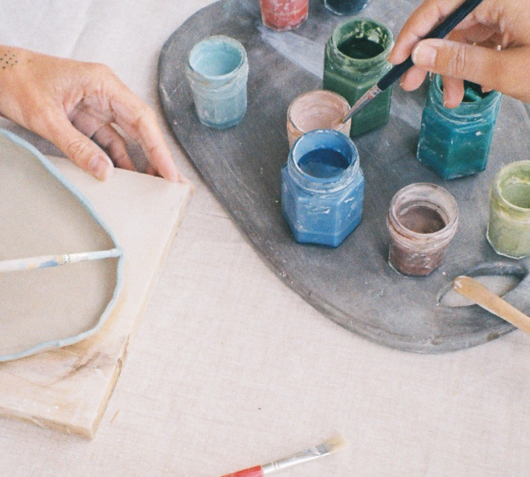 Handbuilding Pottery Class in Sóller