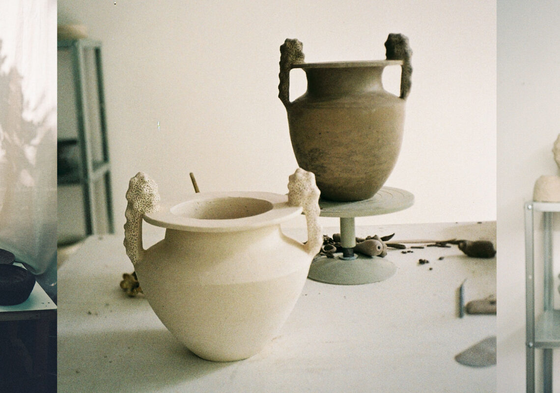 Diving into Tegan Emerson’s World of Ceramics