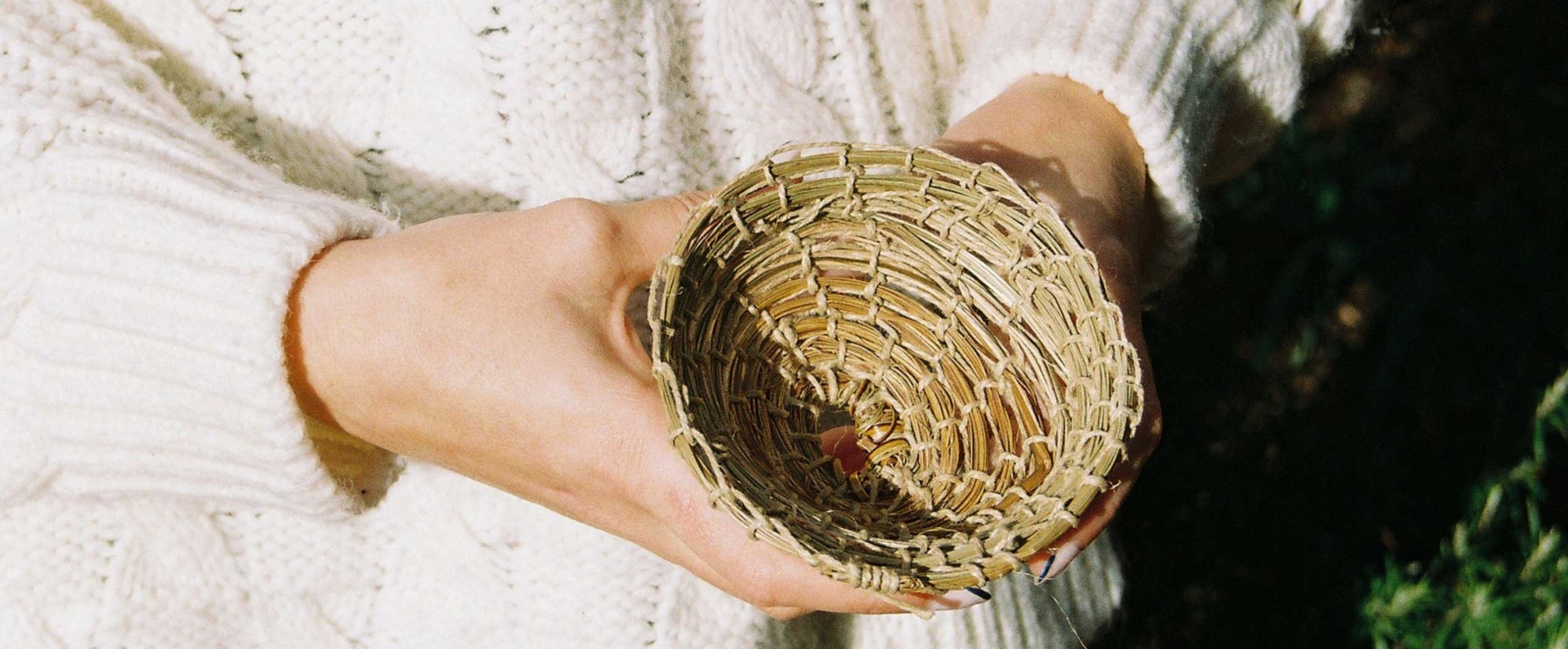 Coil Basketry