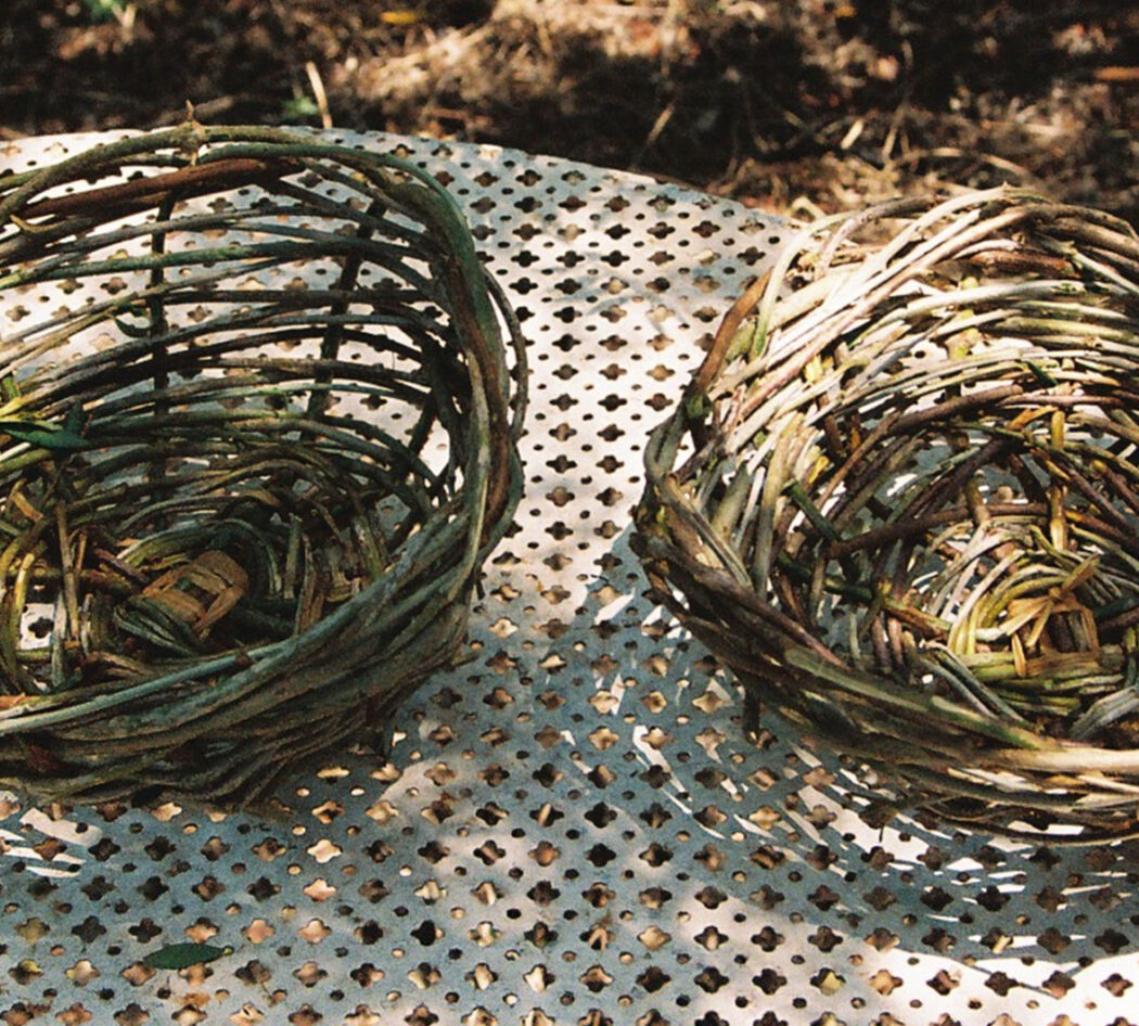 Traditional Basketry