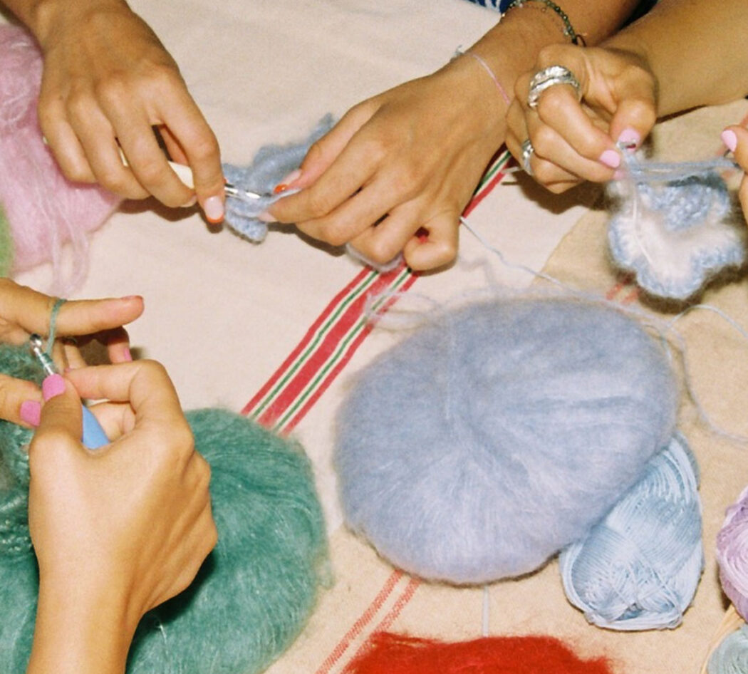 Crochet Scrunchie Workshop