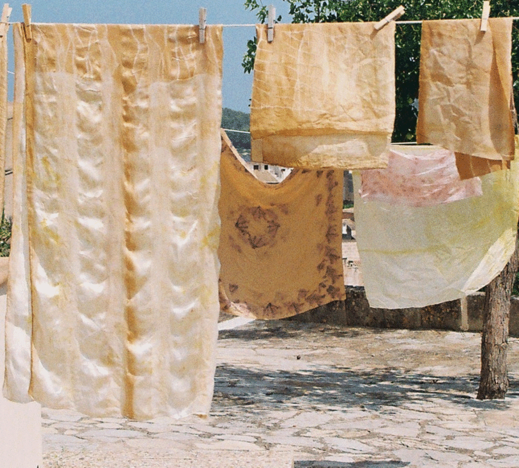Natural Dyeing