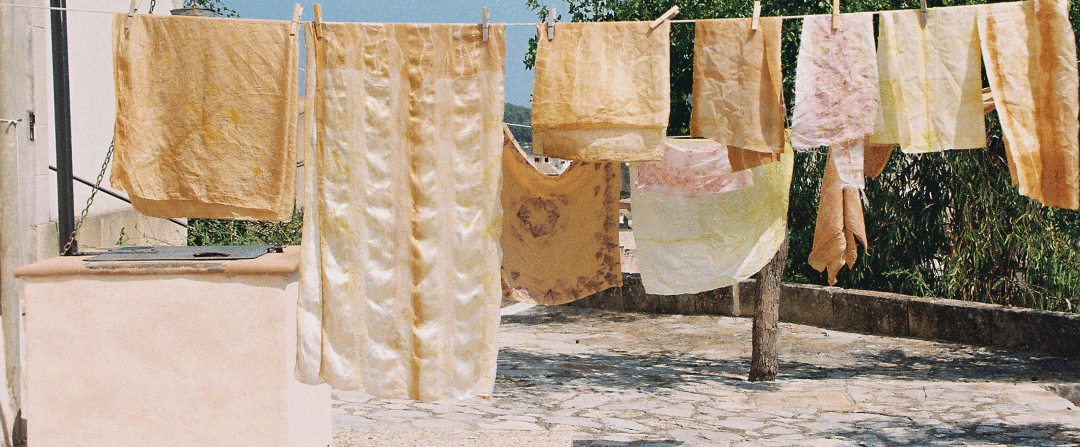 Natural Dyeing