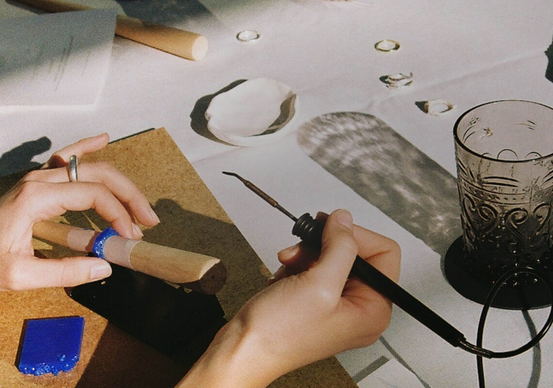 Holiday Edition Jewellery Workshop