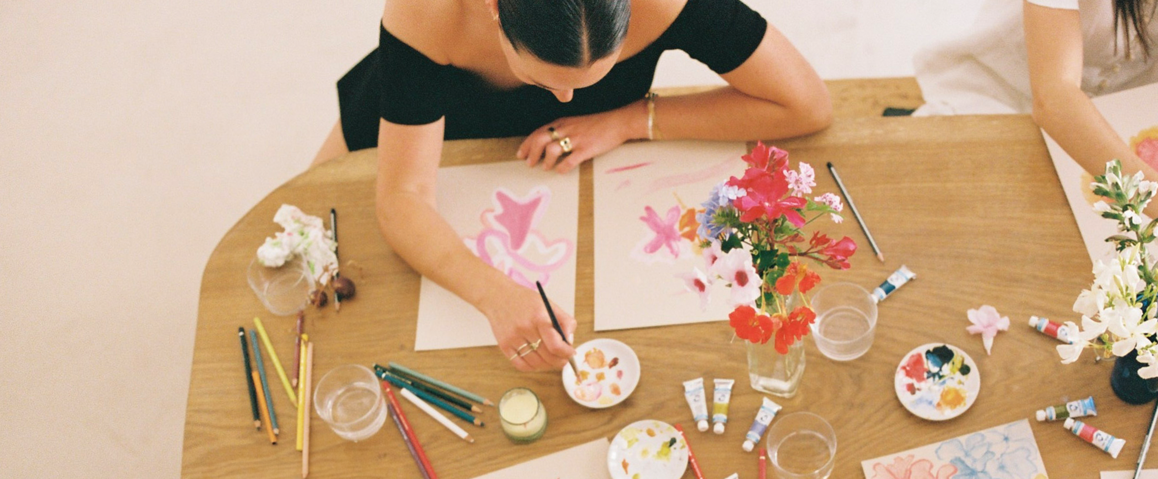 Watercolor Workshop