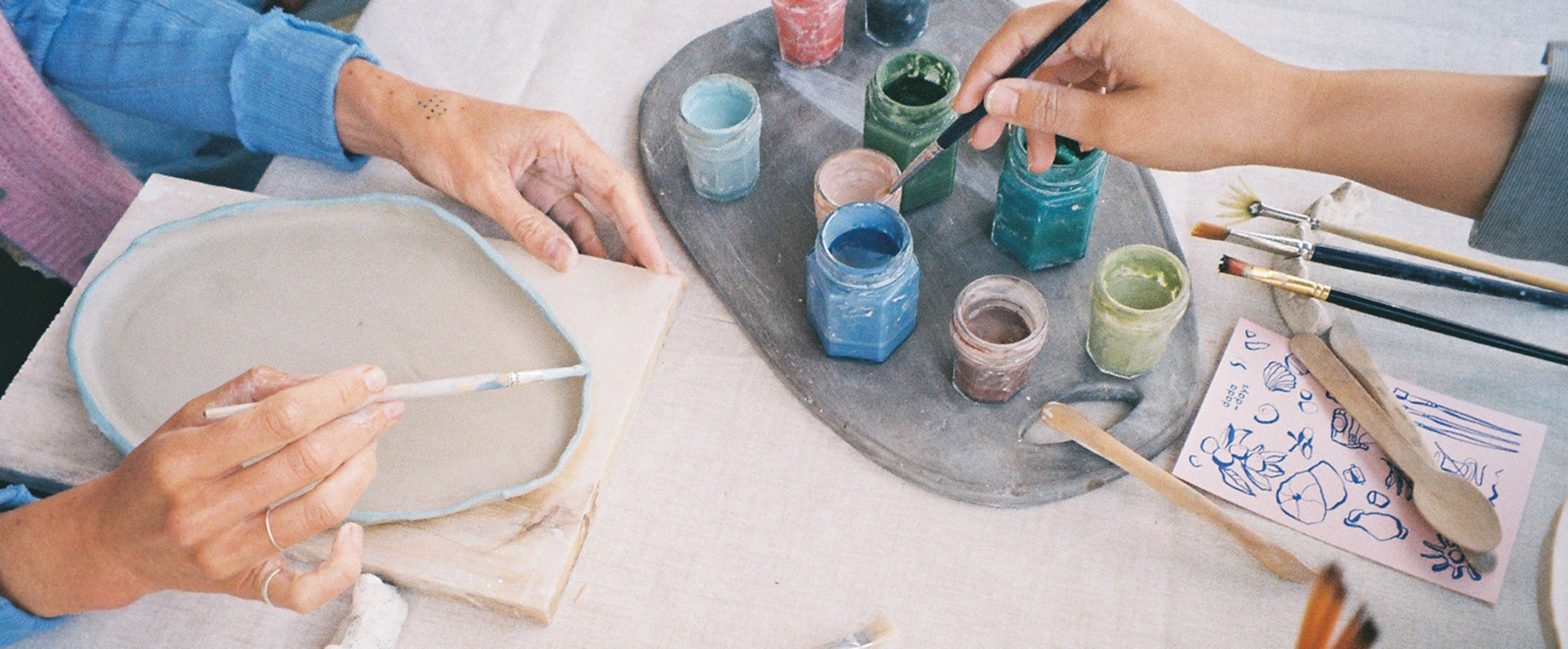 Turn your event into a dada-day